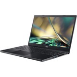 Acer Aspire 7 A715-76G-56M6 15.6"  laptop Zwart | i5-12450H | RTX 3050 | 32 GB | 1 TB SSD
