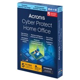 Acronis True Image Advanced Subscription software 5 computers, 1 jaar licentie, 500 GB cloudopslag