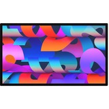 Apple 27" Studio Display Nano-texture glass (MMYX3FN/A) 27" 5K Ultra HD Monitor aluminium, 5K, Thunderbolt 3, USB-C 3.2 (10 Gbit/s)