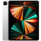 Apple iPad Pro 12.9" (2021) WiFi, 12.9"  tablet Zilver, 128 GB, Wifi, iPadOS