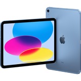 Apple iPad (2022) 256 GB, Wi‑Fi + Cellular, 10.9"  tablet Blauw, 10e generatie, 5G, iPadOS 16