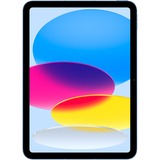 Apple iPad (2022) 256 GB, Wi‑Fi + Cellular, 10.9"  tablet Blauw, 10e generatie, 5G, iPadOS 16