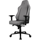 Arozzi Primo - Full Premium Leather - Anthracite gamestoel Antraciet