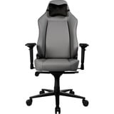 Arozzi Primo - Full Premium Leather - Anthracite gamestoel Antraciet