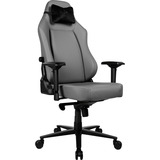 Arozzi Primo - Full Premium Leather - Anthracite gamestoel Antraciet