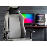 Arozzi Primo - Full Premium Leather - Anthracite gamestoel Antraciet