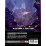 Asmodee Dungeons & Dragons 5.0 - Dungeon Master’s Guide 2024  boek Engels, 2+ spelers, vanaf 12 jaar