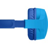 Belkin SOUNDFORM Mini draadloze hoofdtelefoon voor kinderen on-ear  Lichtblauw/donkerblauw, Bluetooth