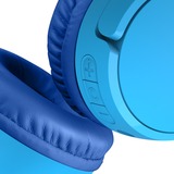Belkin SOUNDFORM Mini draadloze hoofdtelefoon voor kinderen on-ear  Lichtblauw/donkerblauw, Bluetooth