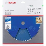 Bosch Cirkelzaagblad Expert for Wood Ø 254 mm, 54 tanden