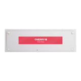 CHERRY MX-LP 2.1 Compact Wireless RGB mechanisch toetsenbord Wit, US lay-out (QWERTY), Cherry MX Low Profile Speed, 65%, RGB, ABS Keycaps, 2.4 GHz | Bluetooth 5.2 | USB-C
