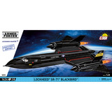 COBI Armed Forces - Lockheed SR-71 Blackbird - Executive Edition Constructiespeelgoed Schaal 1:48
