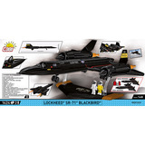COBI Armed Forces - Lockheed SR-71 Blackbird - Executive Edition Constructiespeelgoed Schaal 1:48