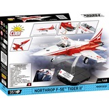 COBI Armed Forces - Northrop F-5E Tiger II Constructiespeelgoed Schaal 1:48