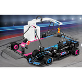 COBI BWT Alpine F1 Pit Stop Constructiespeelgoed Schaal 1:26