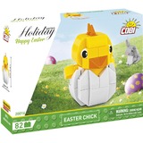 COBI Holiday - Paaskuiken Constructiespeelgoed 