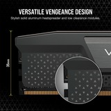 Corsair Vengeance 32 GB DDR5-6000 (2x 16 GB) werkgeheugen Zwart, CMK32GX5M2B6000C38, XMP 3.0