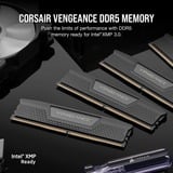 Corsair Vengeance 32 GB DDR5-6000 (2x 16 GB) werkgeheugen Zwart, CMK32GX5M2B6000C38, XMP 3.0