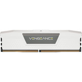 Corsair Vengeance 32 GB DDR5-6000 (2x 16 GB) werkgeheugen Wit, CMK32GX5M2D6000Z38W, XMP, EXPO
