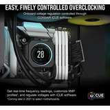 Corsair Vengeance 32 GB DDR5-6000 (2x 16 GB) werkgeheugen Wit, CMK32GX5M2D6000Z38W, XMP, EXPO