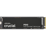 Crucial P510 2 TB SSD Zwart, CT2000P510SSD8, PCIe 5.0