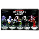  Dungeons and Dragons: Icons of the Realms - Curse of Strahd Denizens of Barovia Box Set Tabletop spel 