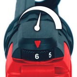 EINHELL Accu Kitpistool Power X-Change TE-SG 18/10 Li - Solo Rood/zwart, Accu en oplader niet inbegrepen