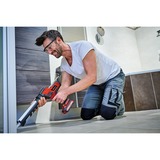 EINHELL Accu Kitpistool Power X-Change TE-SG 18/10 Li - Solo Rood/zwart, Accu en oplader niet inbegrepen