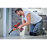 EINHELL Accu Kitpistool Power X-Change TE-SG 18/10 Li - Solo Rood/zwart, Accu en oplader niet inbegrepen