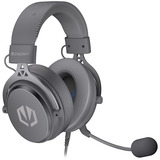 ENDORFY Viro Plus USB Alt Gray over-ear gaming headset Donkergrijs, USB-A, 3,5 mm aansluiting