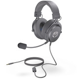 ENDORFY Viro Plus USB Alt Gray over-ear gaming headset Donkergrijs, USB-A, 3,5 mm aansluiting