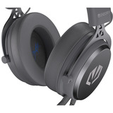 ENDORFY Viro Plus USB Alt Gray over-ear gaming headset Donkergrijs, USB-A, 3,5 mm aansluiting