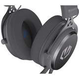 ENDORFY Viro Plus USB Alt Gray over-ear gaming headset Donkergrijs, USB-A, 3,5 mm aansluiting