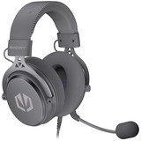 ENDORFY Viro Plus USB Alt Gray over-ear gaming headset Donkergrijs, USB-A, 3,5 mm aansluiting