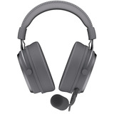 ENDORFY Viro Plus USB Alt Gray over-ear gaming headset Donkergrijs, USB-A, 3,5 mm aansluiting