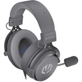 ENDORFY Viro Plus USB Alt Gray over-ear gaming headset Donkergrijs, USB-A, 3,5 mm aansluiting