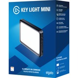 Elgato Key Light Mini led verlichting Zwart, 2900K - 7000K, Wifi