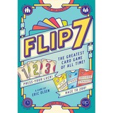 European Player Network Flip 7 Kaartspel Engels, 2 - 8 spelers, 30 minuten, Vanaf 6 jaar