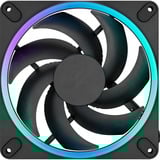 Fractal Design Momentum 14 RGB case fans Zwart, 3 stuks, 140 x 140 x 25 mm, PWM