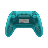 GameSir Nova HD Rumble NS Controller Blauwgroen, PC, Steam, Android, iOS, Switch, Bluetooth / 2.4 GHz / USB