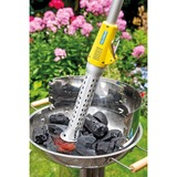 Gloria Thermoflamm bio Electro onkruidbrander Geel