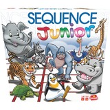 Goliath Games Sequence Junior Bordspel Nederlands, 2 - 4 spelers, 20 minuten, Vanaf 3 jaar