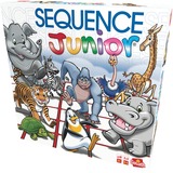 Goliath Games Sequence Junior Bordspel Nederlands, 2 - 4 spelers, 20 minuten, Vanaf 3 jaar
