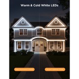 Govee RGBICWW Outdoor ledstrip 10 meter, 2,4GHz wifi + Bluetooth