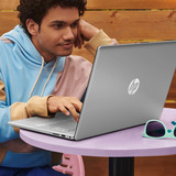 HP 17-cn3139nd (B87Z0EA) 17.3"  laptop Zilver | i3-N305 | UHD Graphics | 8 GB | 512 GB SSD