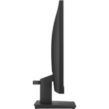 HP 3 Pro 324pf 23.8" monitor Zwart, 100 Hz, VGA, HDMI, DisplayPort