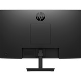 HP 3 Pro 324pf 23.8" monitor Zwart, 100 Hz, VGA, HDMI, DisplayPort