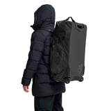 Jack Wolfskin TECTON WHEELER 90 rugzak Zwart