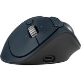 Kensington Pro Fit Ergo TB550 Trackball Zwart, 400 - 1600 DPI, Bluetooth, 2.4 GHz
