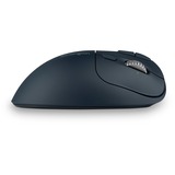 Kensington Pro Fit Ergo TB550 Trackball Zwart, 400 - 1600 DPI, Bluetooth, 2.4 GHz